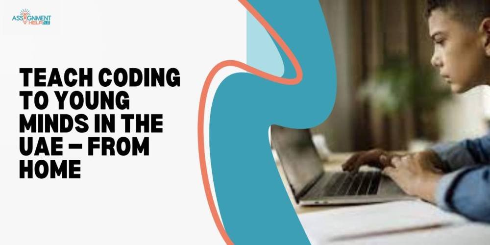 Online Coding for Kids in UAE