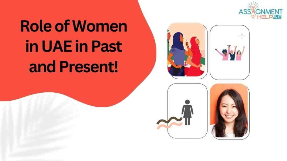 Blog Image - Role of Women in UAE in Past and Present!