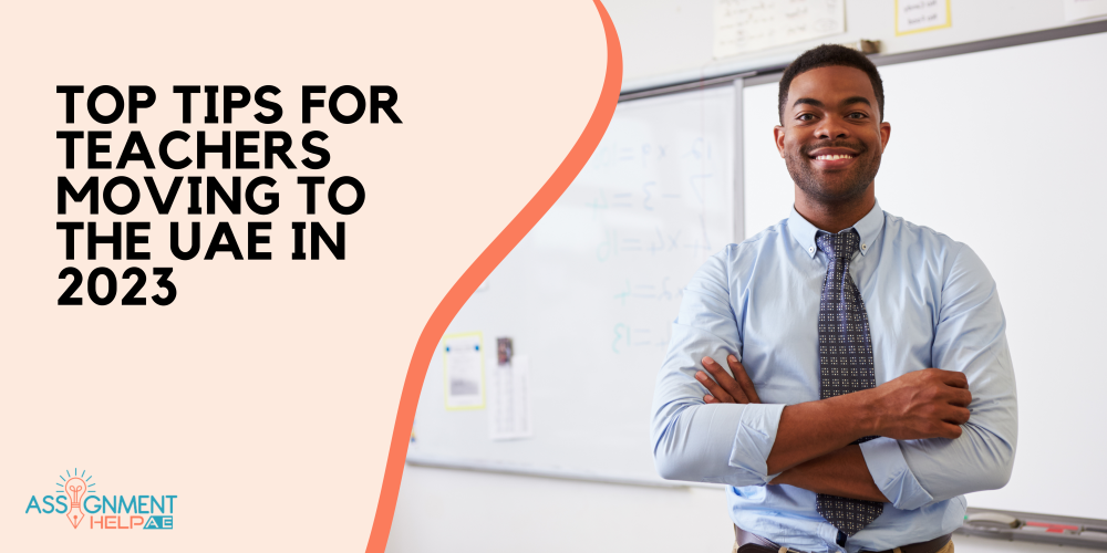 Blog Image - Top tips for Teachers Moving to the UAE in 2023