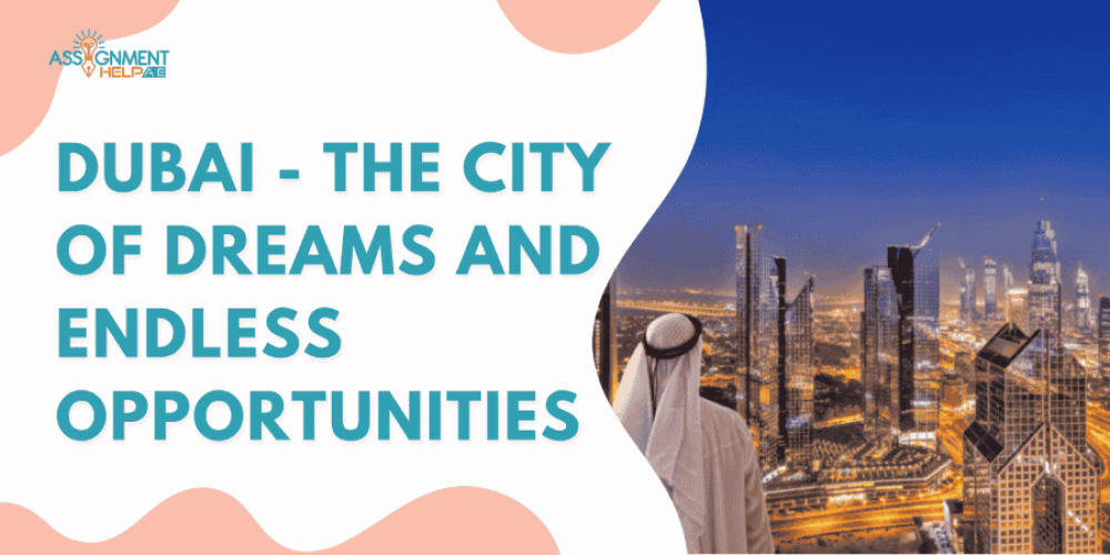 Essay on Dubai